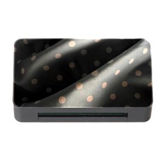 Polka Dots 1 1 Memory Card Reader With Cf