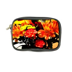 Flowers In A Vase 1 2 Coin Purse by bestdesignintheworld
