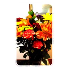 Flowers In A Vase 1 2 Memory Card Reader (rectangular) by bestdesignintheworld