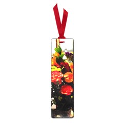 Flowers In A Vase 1 2 Small Book Marks by bestdesignintheworld