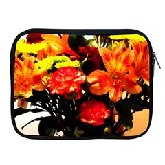 Flowers In A Vase 1 2 Apple Ipad 2/3/4 Zipper Cases by bestdesignintheworld