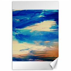 Skydiving 1 1 Canvas 20  X 30  by bestdesignintheworld