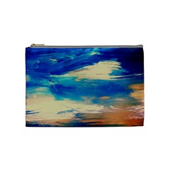 Skydiving 1 1 Cosmetic Bag (medium)