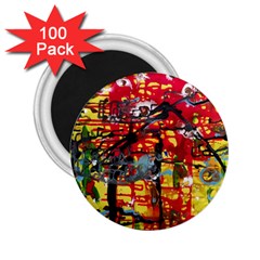 July 1 1 2 25  Magnets (100 Pack)  by bestdesignintheworld