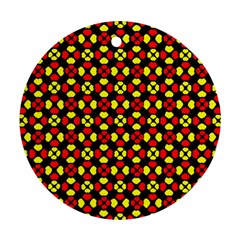 RBY-C-2-1 Round Ornament (Two Sides)