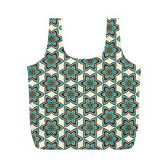 Monticello Full Print Recycle Bag (m) by deformigo