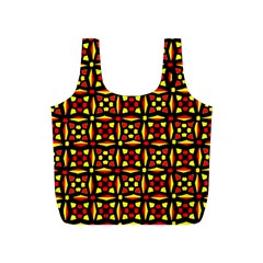 Rby-c-2-7 Full Print Recycle Bag (s) by ArtworkByPatrick