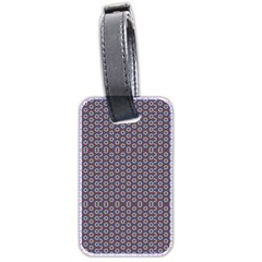 Grappa Luggage Tag (two Sides) by deformigo