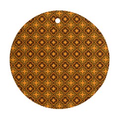 Almedina Ornament (round) by deformigo