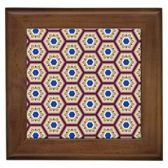 Tiriddo Framed Tile