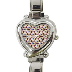 Tiriddo Heart Italian Charm Watch