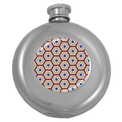 Tiriddo Round Hip Flask (5 Oz) by deformigo