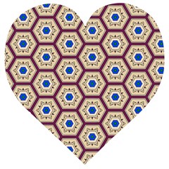 Tiriddo Wooden Puzzle Heart