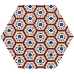 Tiriddo Wooden Puzzle Hexagon