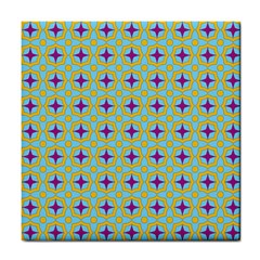 Traggina Tile Coaster by deformigo