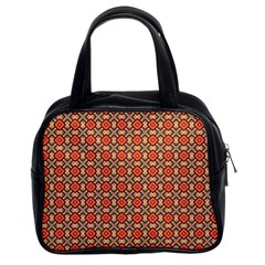 Tinabia Classic Handbag (two Sides)