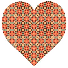 Ursanni Wooden Puzzle Heart