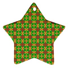 Yasawa Ornament (star) by deformigo