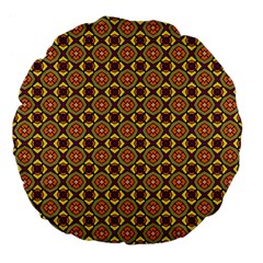 Pitaka Large 18  Premium Flano Round Cushions by deformigo