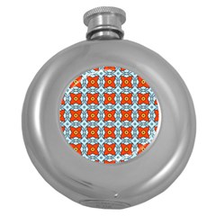 Vico Round Hip Flask (5 oz)