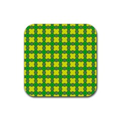 Zembria Rubber Coaster (square)  by deformigo