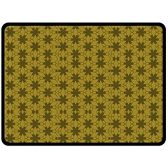 Teressa Double Sided Fleece Blanket (large)  by deformigo