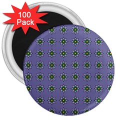 Taffia 3  Magnets (100 pack)