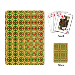 Capriccium Playing Cards Single Design (rectangle) by deformigo