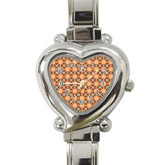 Soneva Heart Italian Charm Watch by deformigo