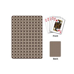 Esperanto Playing Cards Single Design (mini) by deformigo