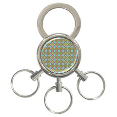 Forio 3-ring Key Chain by deformigo