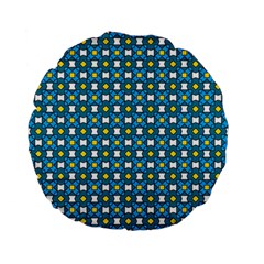 Suplado Standard 15  Premium Flano Round Cushions by deformigo