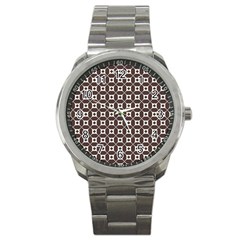 Talami Sport Metal Watch by deformigo