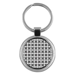 Argenta Key Chain (Round)