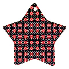 Maria Mai Ornament (star)