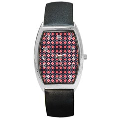 Maria Mai Barrel Style Metal Watch