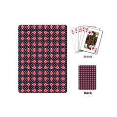 Maria Mai Playing Cards Single Design (mini) by deformigo