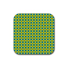 Bisento Rubber Coaster (square)  by deformigo