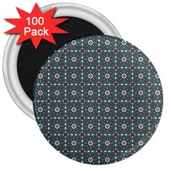 Sotira 3  Magnets (100 pack)