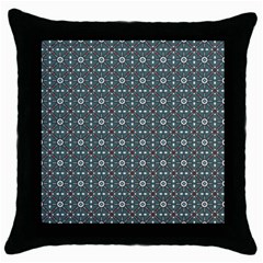 Sotira Throw Pillow Case (black) by deformigo