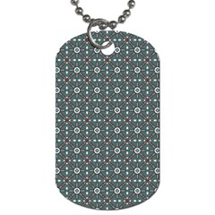 Sotira Dog Tag (One Side)