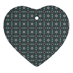 Sotira Heart Ornament (Two Sides)