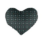 Sotira Standard 16  Premium Heart Shape Cushions Back