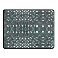 Sotira Double Sided Fleece Blanket (Small) 