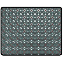 Sotira Double Sided Fleece Blanket (Medium) 