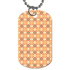 Mollis Dog Tag (two Sides) by deformigo