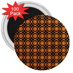 Prunicci 3  Magnets (100 Pack) by deformigo