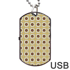 Lumio Dog Tag Usb Flash (one Side) by deformigo