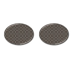 Aranyel Cufflinks (oval)