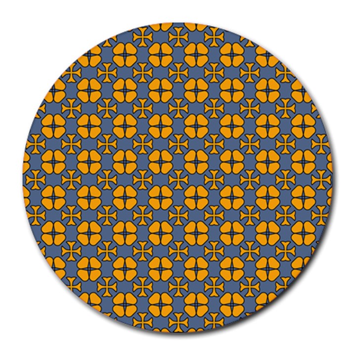 Arismendi Round Mousepads